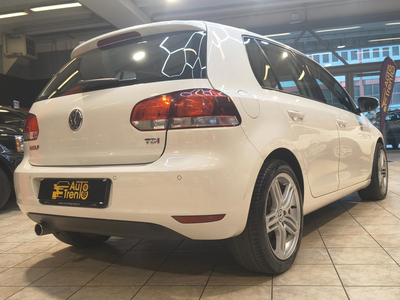 Volkswagen Golf 1.6 TDI DPF 5p. Comfortline 139000KK