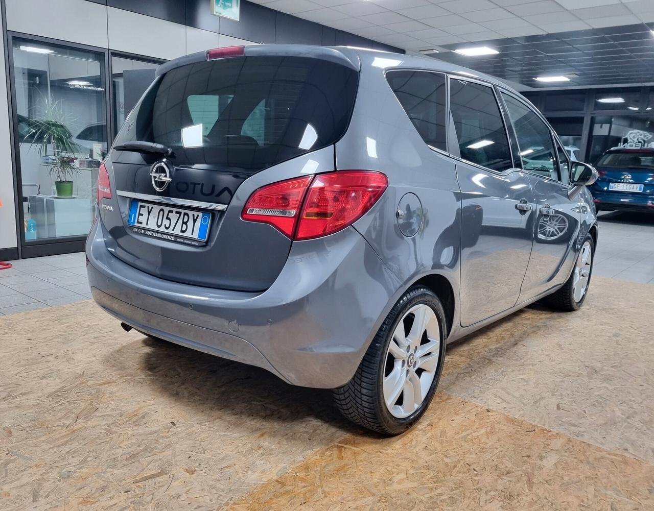 OPEL MERIVA 1.4 BENZINA/GPL 120CV TECH COSMO