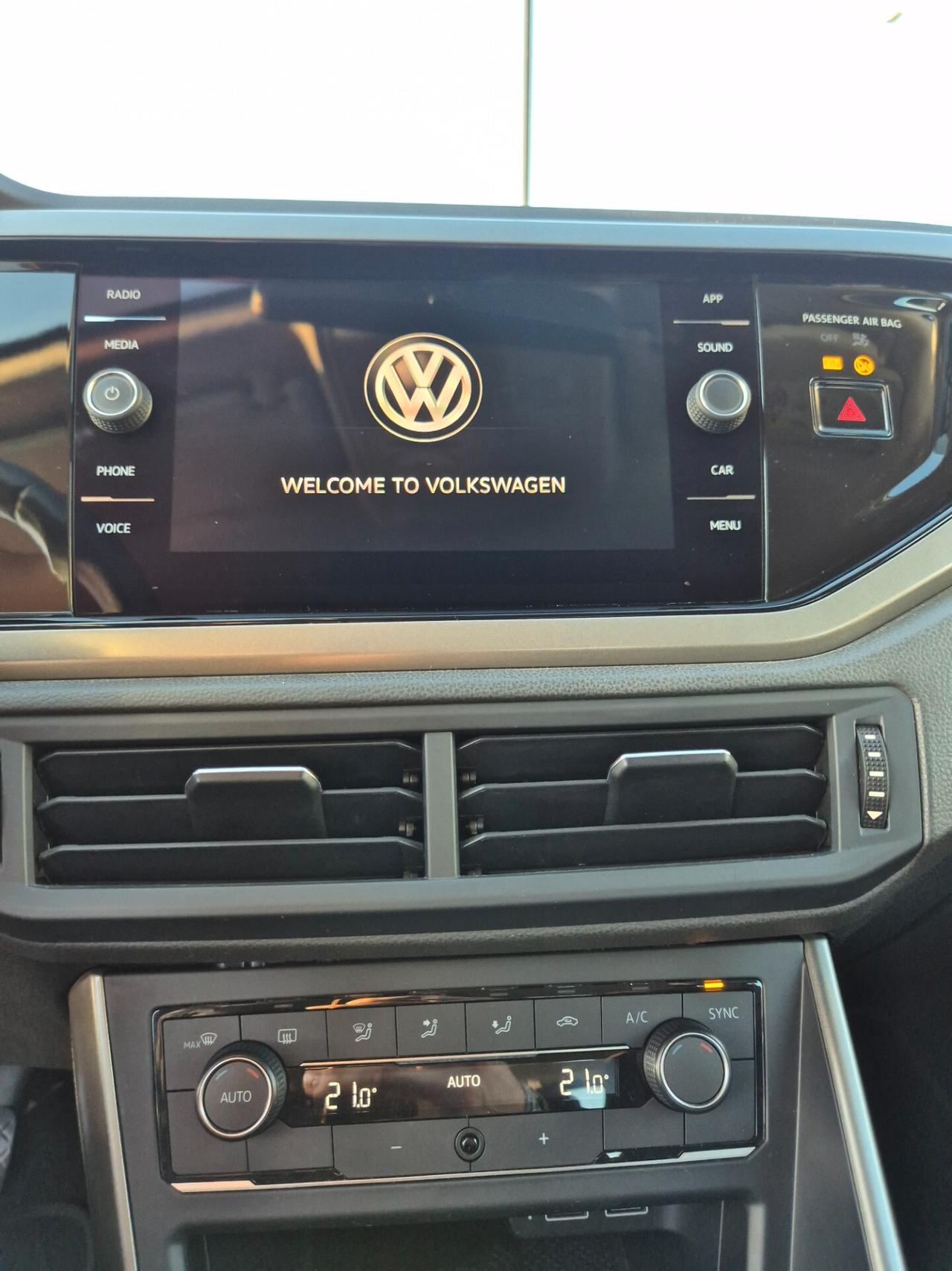 Volkswagen Polo 1.6 TDI 5p. Comfortline BlueMotion Technology