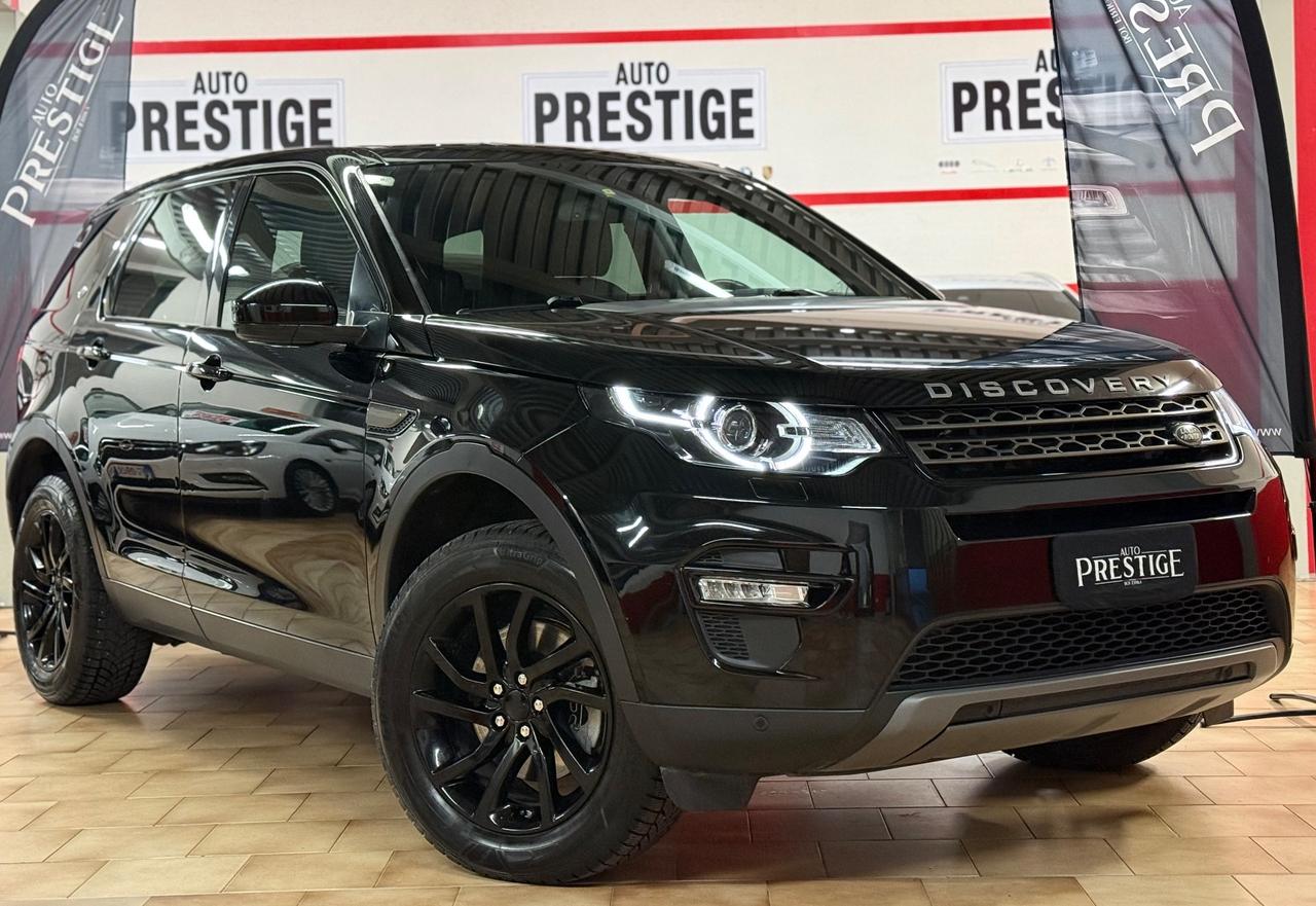 Land Rover Discovery Sport 2.0 TD4 150 CV HSE Luxury