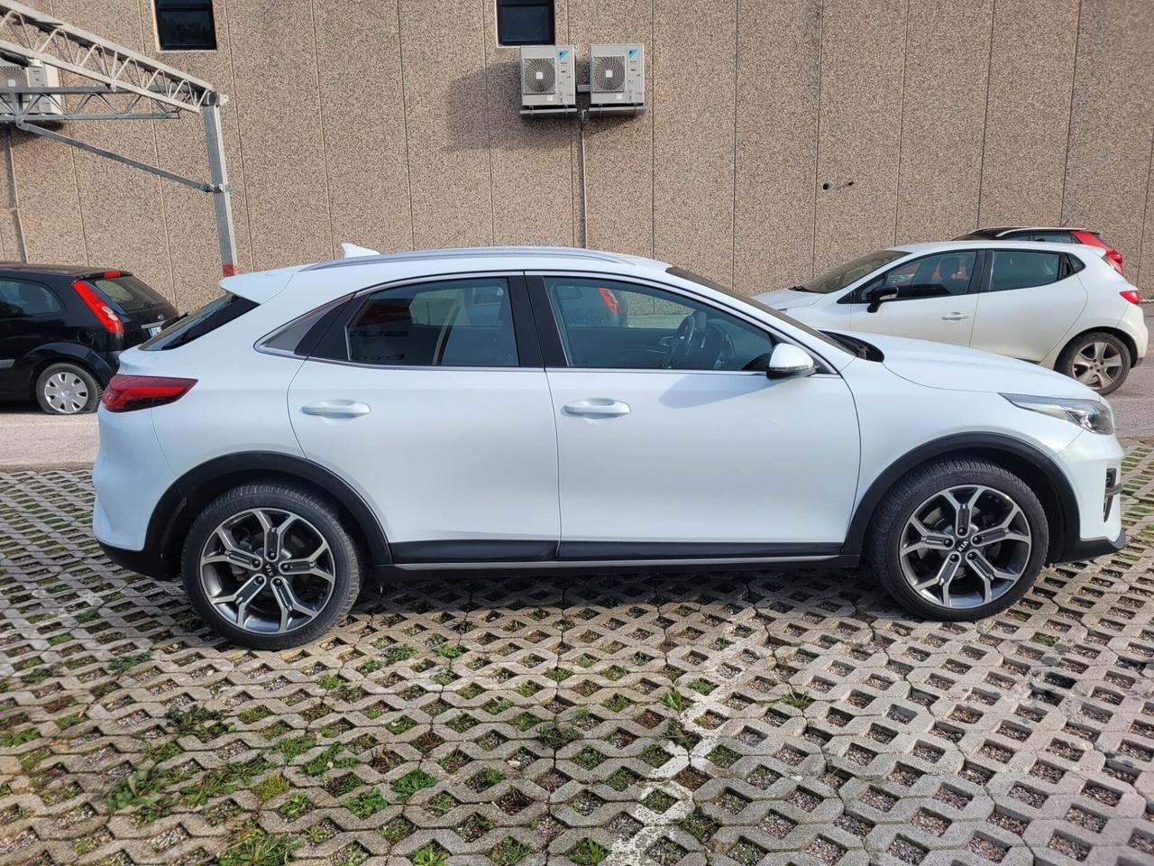 Kia XCeed 1.6 CRDi 136 CV MHEV iMT Style