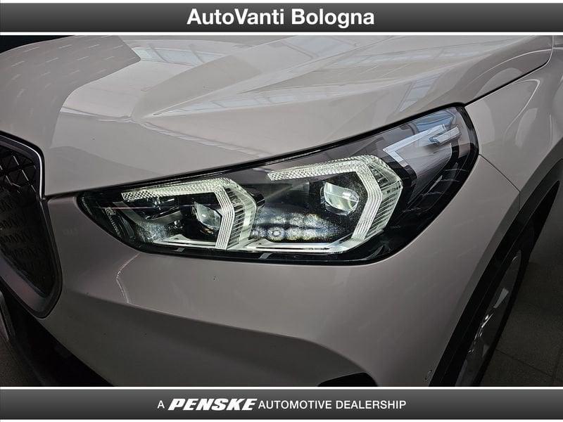 BMW iX1 eDrive 20 X-Line