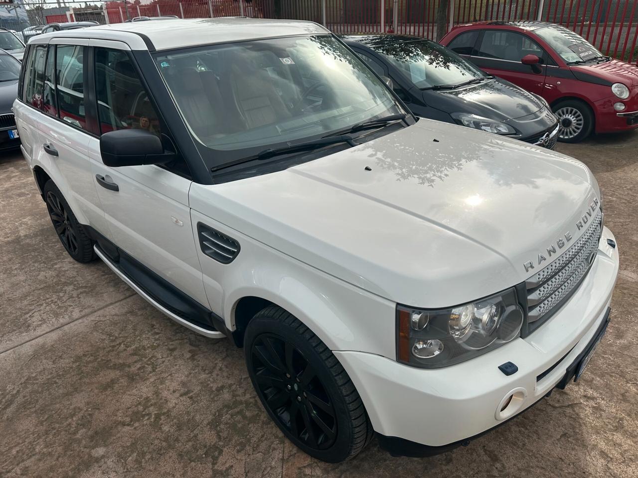 RANGE ROVER SPORT 3.6 TDV8 FINANZIAMENTO PERMUTE