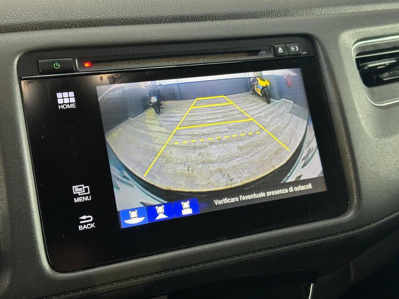 Honda HR-V 1.6 i-DTEC Executive Navi ADAS