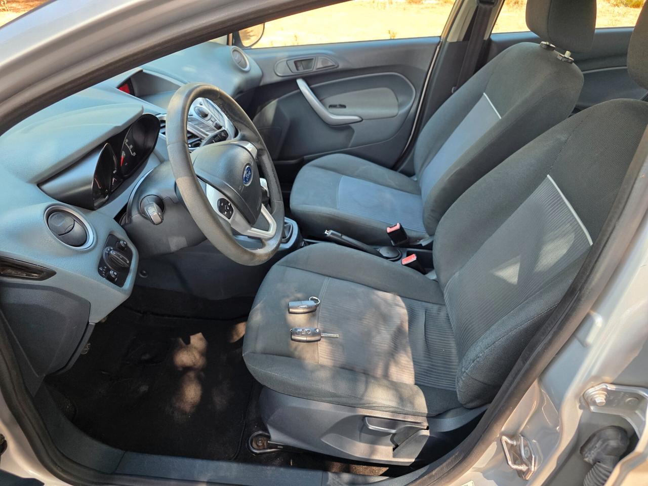 Ford Fiesta 1.4 5 porte Bz.- GPL Titanium