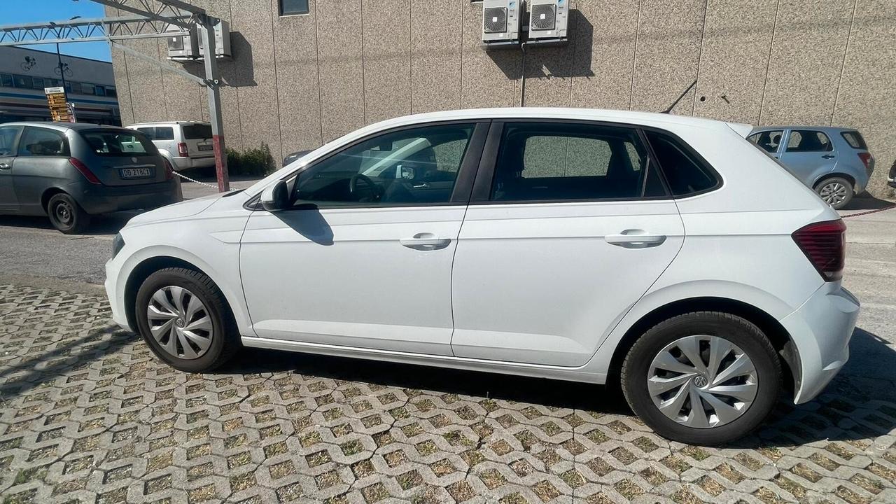 Volkswagen Polo 1.0 MPI 5p. Comfortline