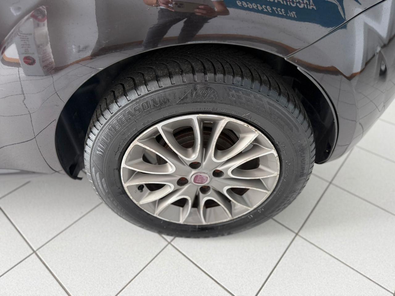Fiat Punto Evo 1.2 BENZINA OK NEOPATENTATI 2011