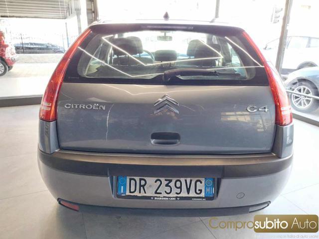 CITROEN C4 1.4 16V