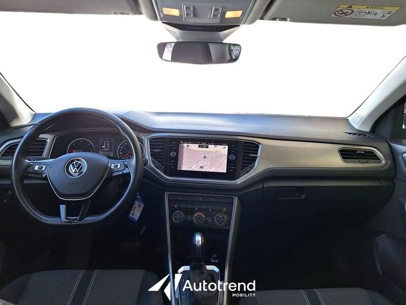 Volkswagen T-Roc 2.0 TDI 150 CV Automatica Business BlueMotion Technology