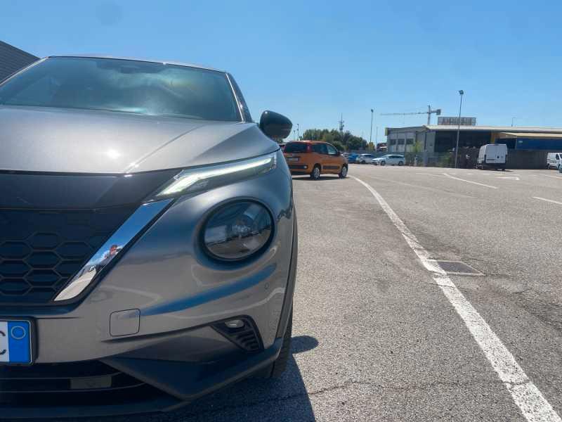 NISSAN Juke 1.6 hev N-Connecta