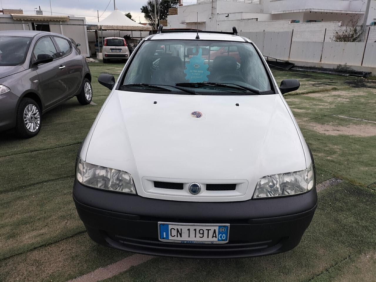 FIAT STRADA