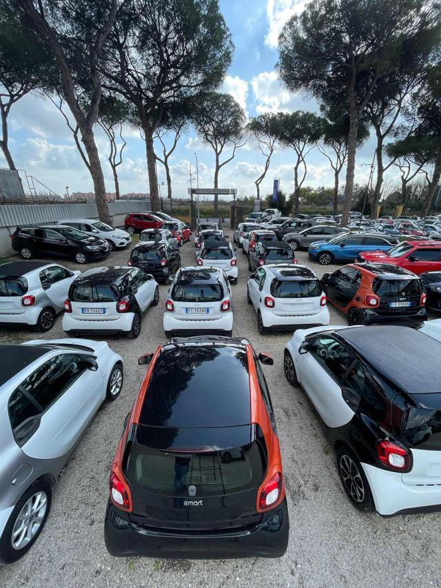 SMART ForTwo 1.0cc 71cv A PARTIRE DA 12350