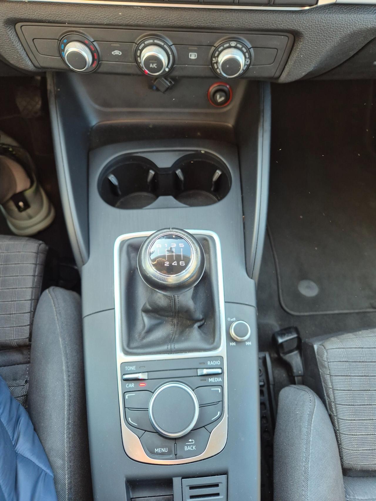 Audi A3 SPB 1.4 TFSI g-tron Ambition