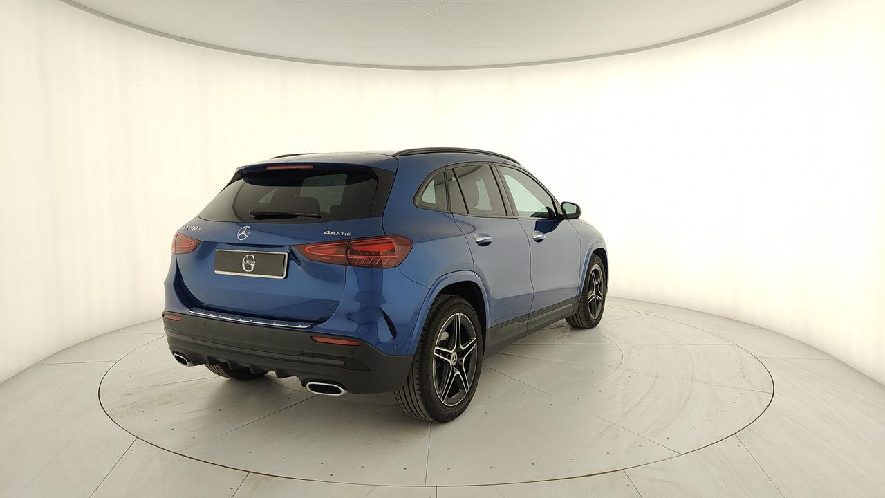 Mercedes-Benz GLA 200 d AMG Line Advanced Plus 4matic auto