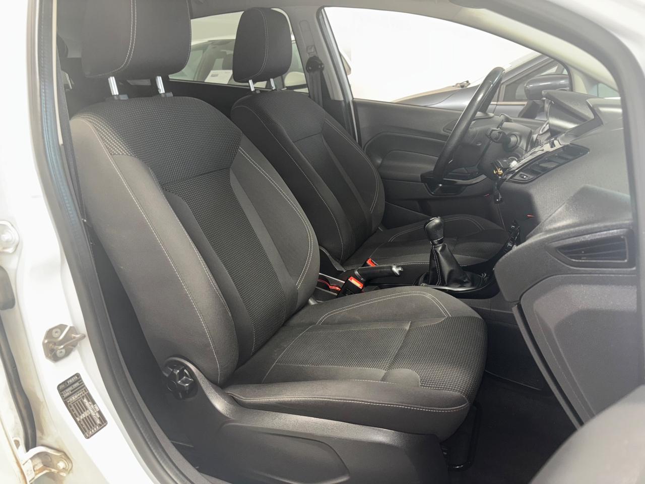 Ford Fiesta 1.5 TDCi OK NEOPATENTATI