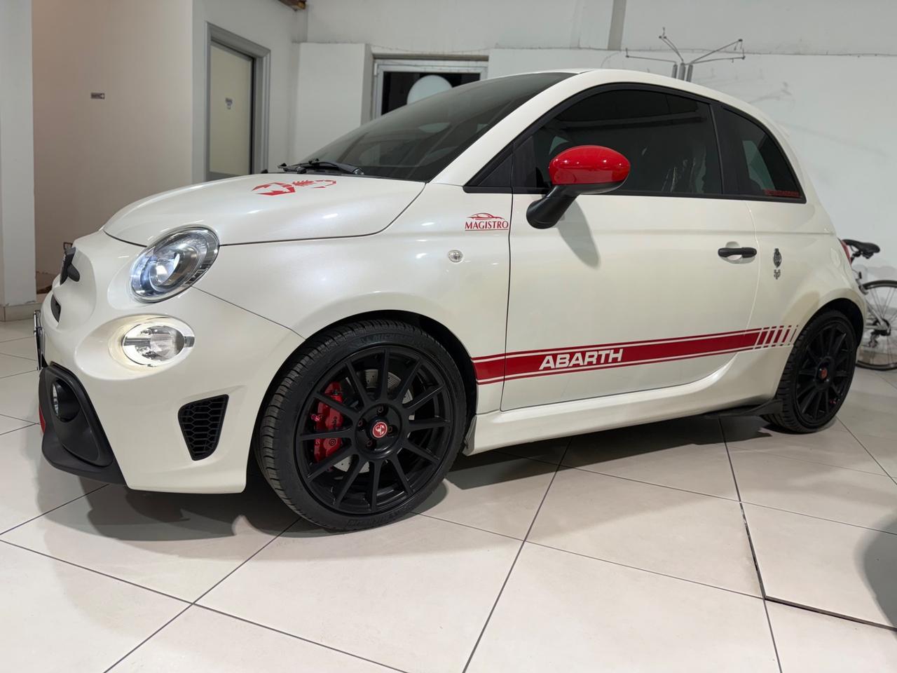 Abarth 595 Competizione 180CV Limited Edition 70°