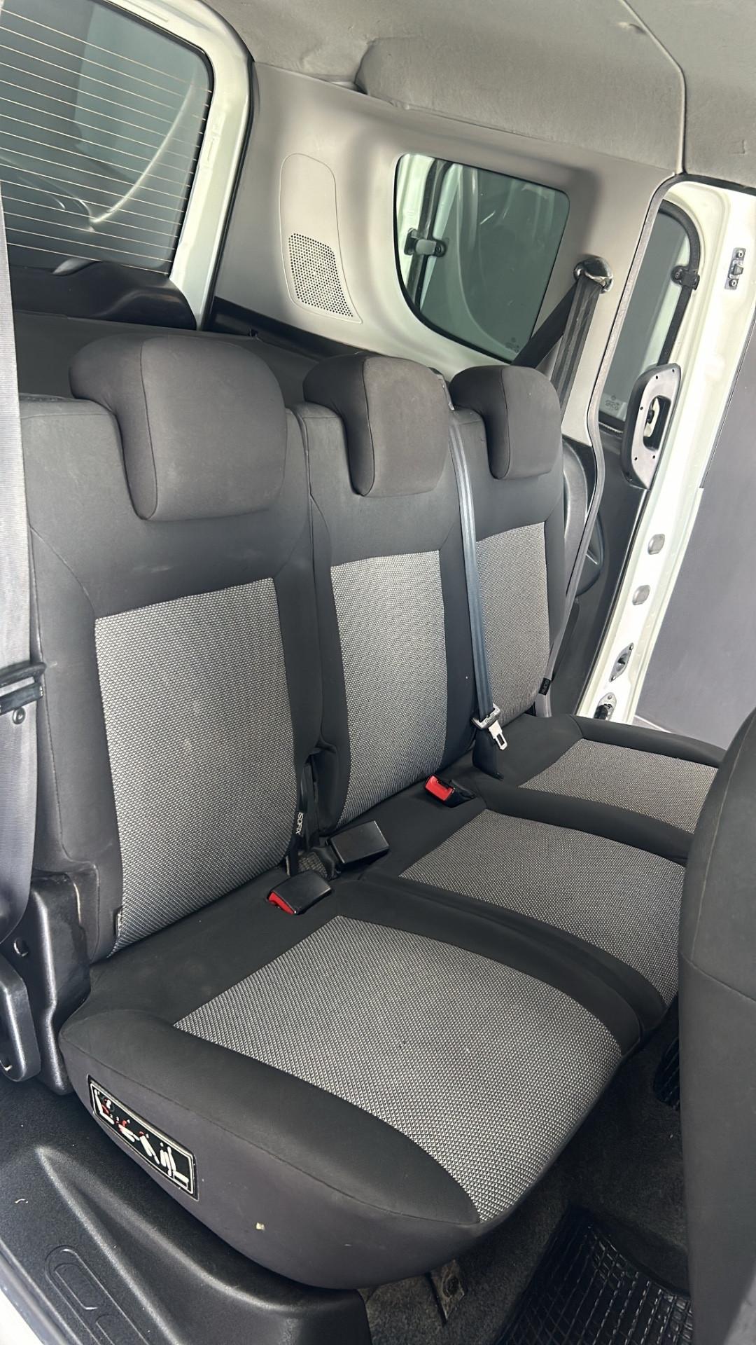 Fiat Doblo 1.4 T-Jet 120 cv Natural Power Dynamic 2012