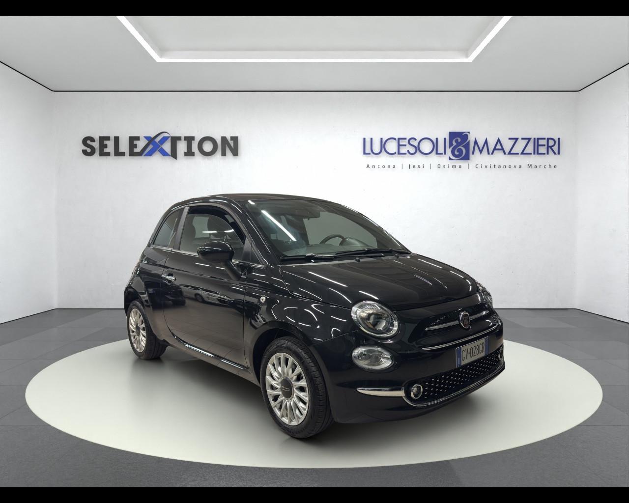 FIAT 500 (2015-2024) - 500 1.0 Hybrid Dolcevita