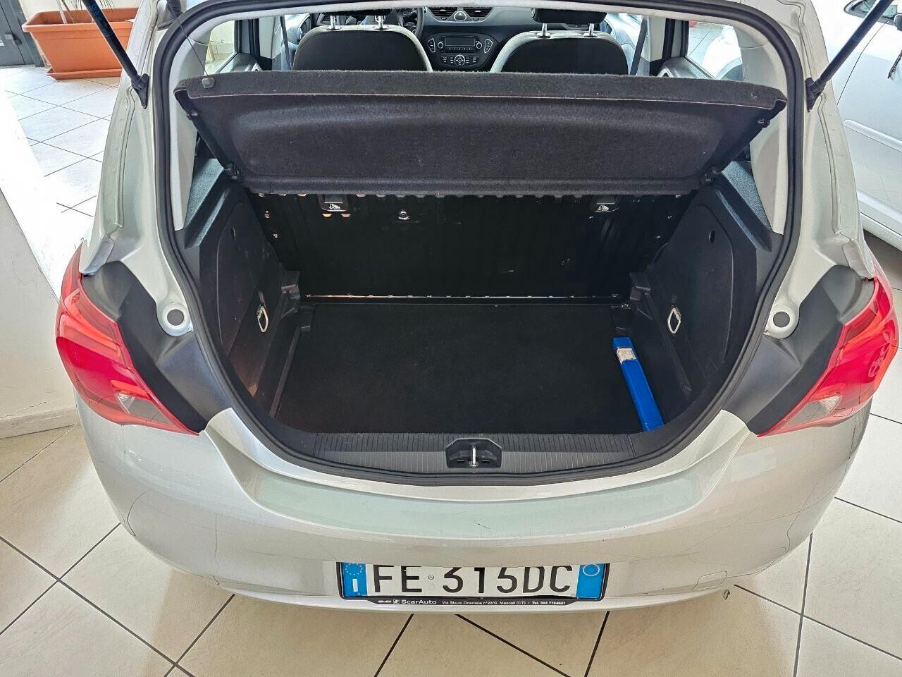 Opel Corsa 1.3 CDTI 95 cavalli 5 porte Advance