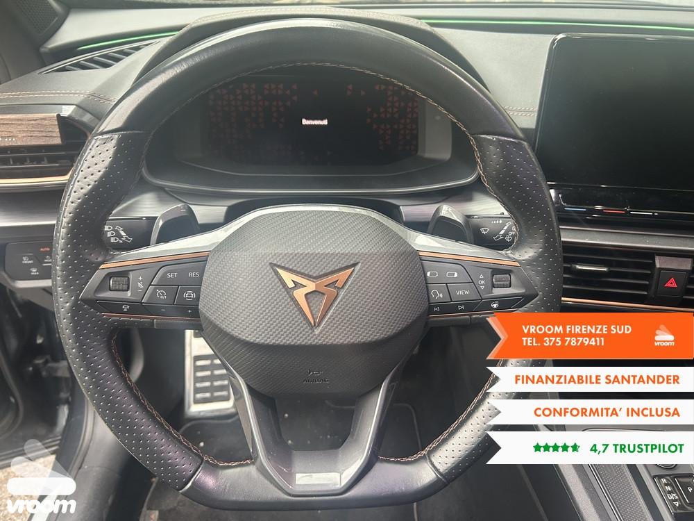 CUPRA Formentor Formentor 2.0 TDI DSG 4Drive