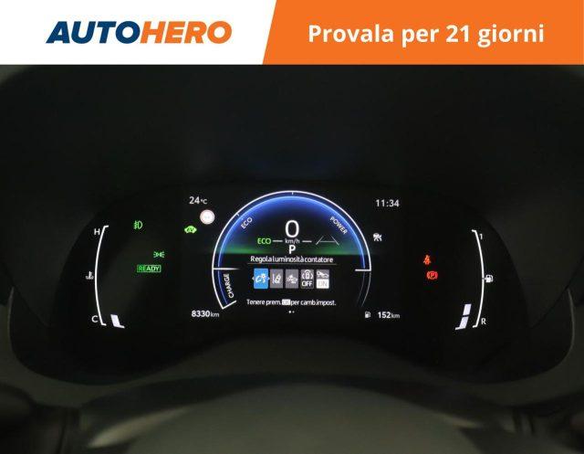 TOYOTA Yaris 1.5 Hybrid 5 porte Trend