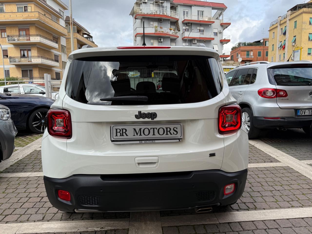 Jeep Renegade 1.3 T4 S 150cv DDCT - BELLISSIMA !!