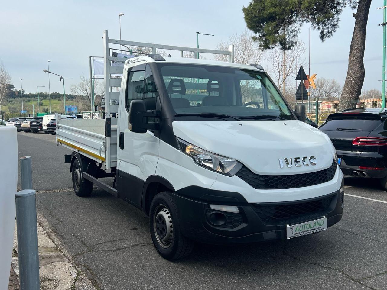 IVECO Daily 35C112.3 HPT Ribaltabile finanziabile