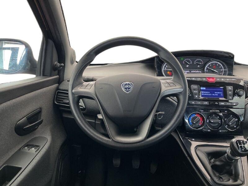 Lancia Ypsilon III 2015 1.2 Elefantino Blu s&s 69cv my19