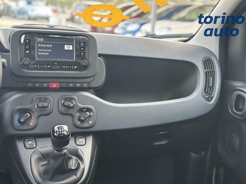 FIAT Panda Panda 1.0 FireFly S&S Hybrid