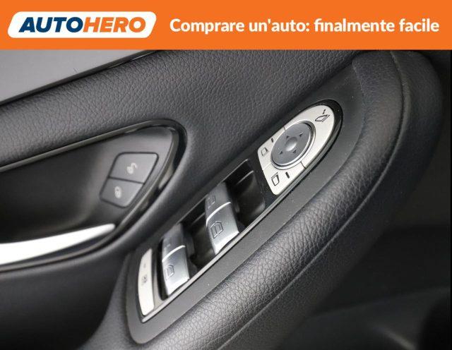 MERCEDES-BENZ C 200 d S.W. Auto Business