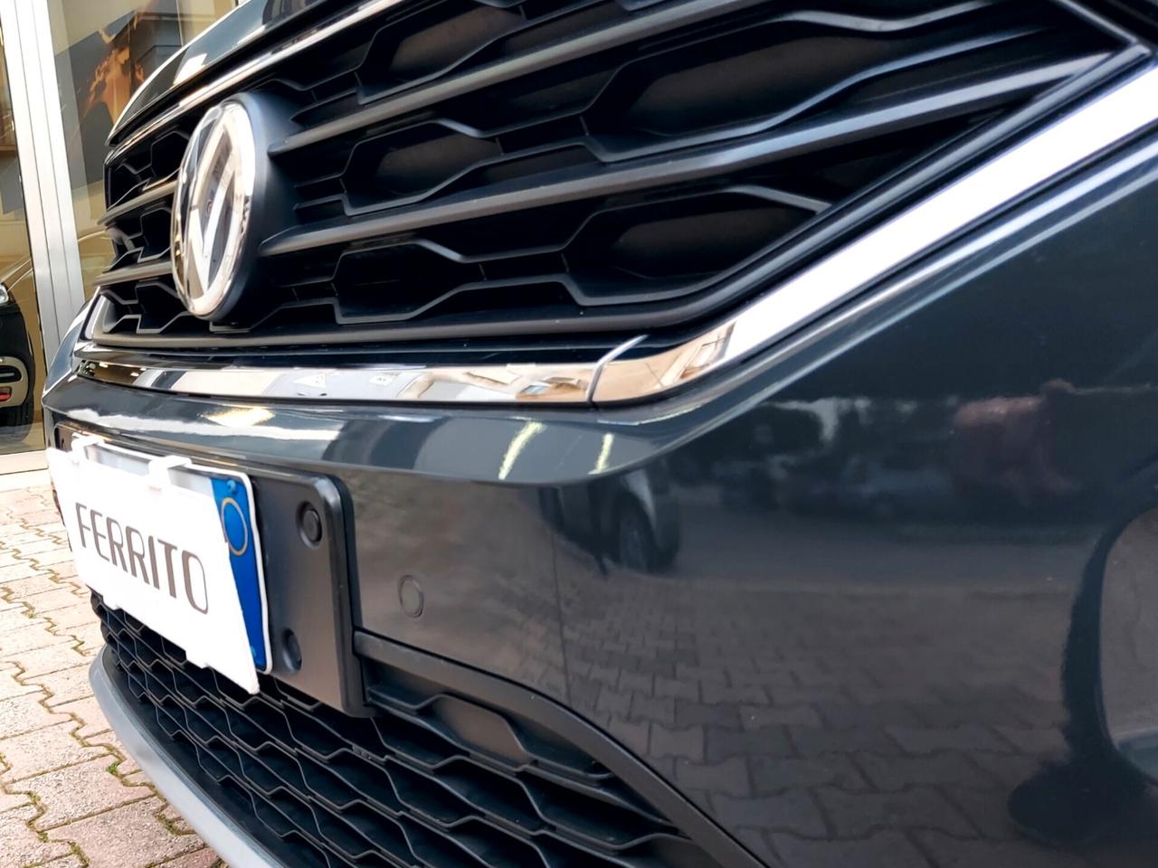 Volkswagen T-Roc 1.6 TDI SCR Business BlueMotion Technology