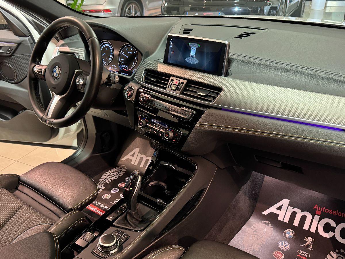 BMW X2 xDrive18d M-Sport X