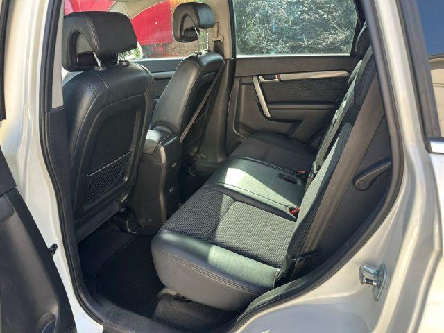 CHEVROLET Captiva 7 POSTI! 2.0 VCDi 2WD