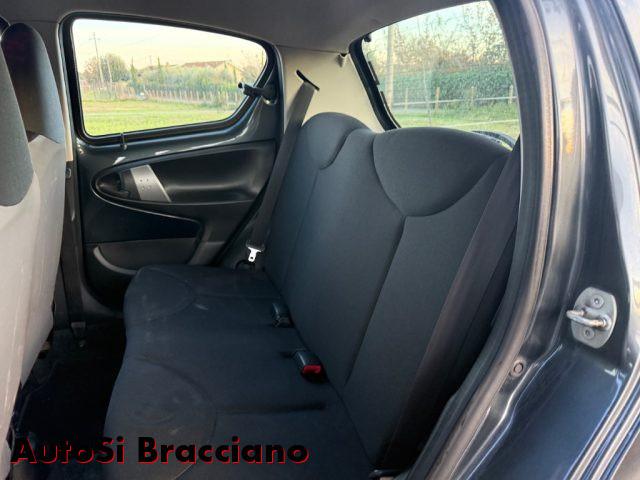 TOYOTA Aygo 1.0 12V VVT-i 5 porte OTTIMO STATO