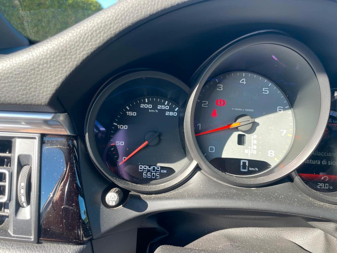 Porsche Macan 3.0 S