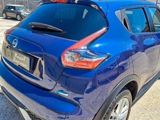 Nissan Juke 1.5 DCI ACENTA FULL OPTIONAL -NEO PATENTATI-