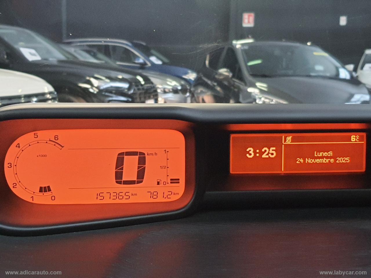 CITROEN C3 Picasso 1.4 VTi 95 GPL Seduction