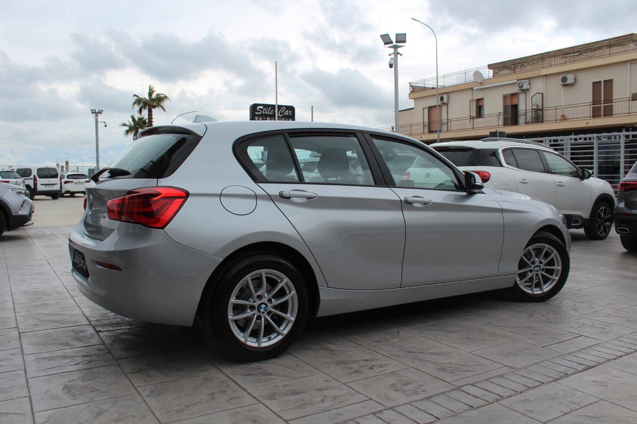 Bmw 116 116d 5p. Advantage