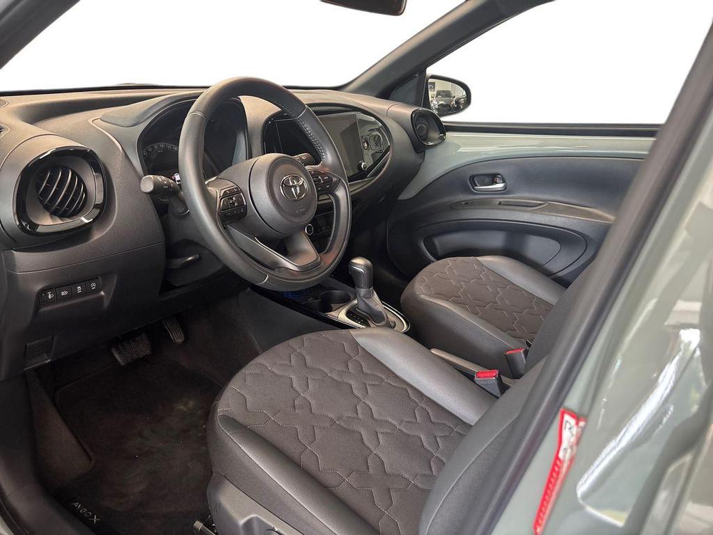 Toyota Aygo X 1.0 Lounge 72cv s-cvt