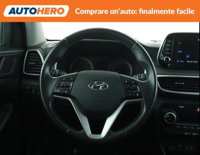 HYUNDAI Tucson 1.6 CRDi XPrime