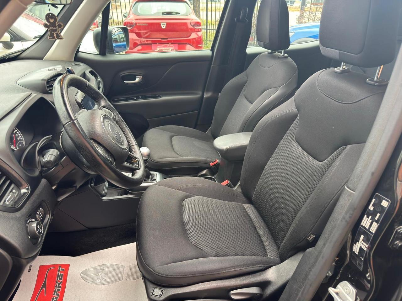 Jeep Renegade 1.4 T-Jet 120 CV GPL Night Eagle