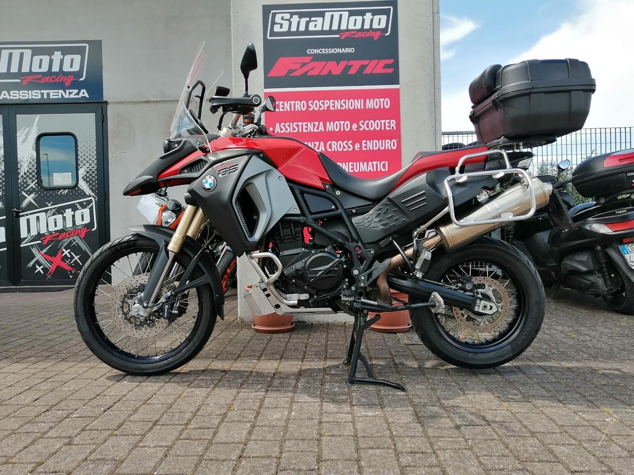 Bmw F 800 GS Adventure