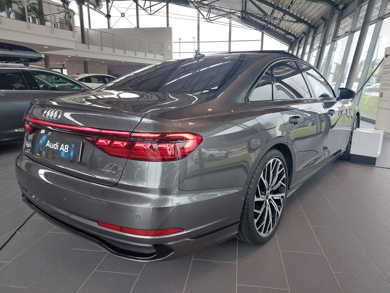 Audi A8 50 3.0 v6 tdi mhev quattro tiptronic