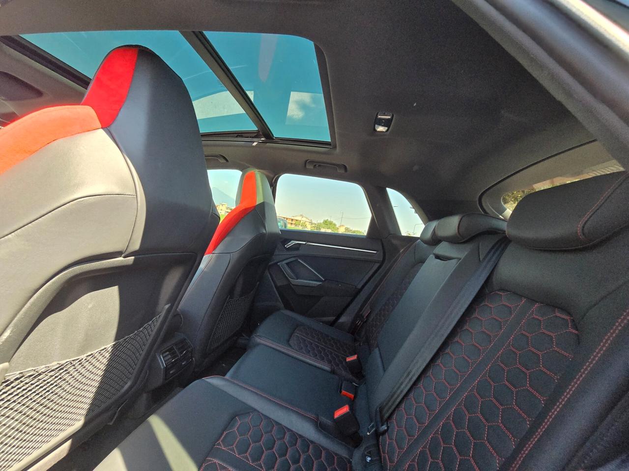 Audi RS Q3 RSQ3 400 CAVALLI