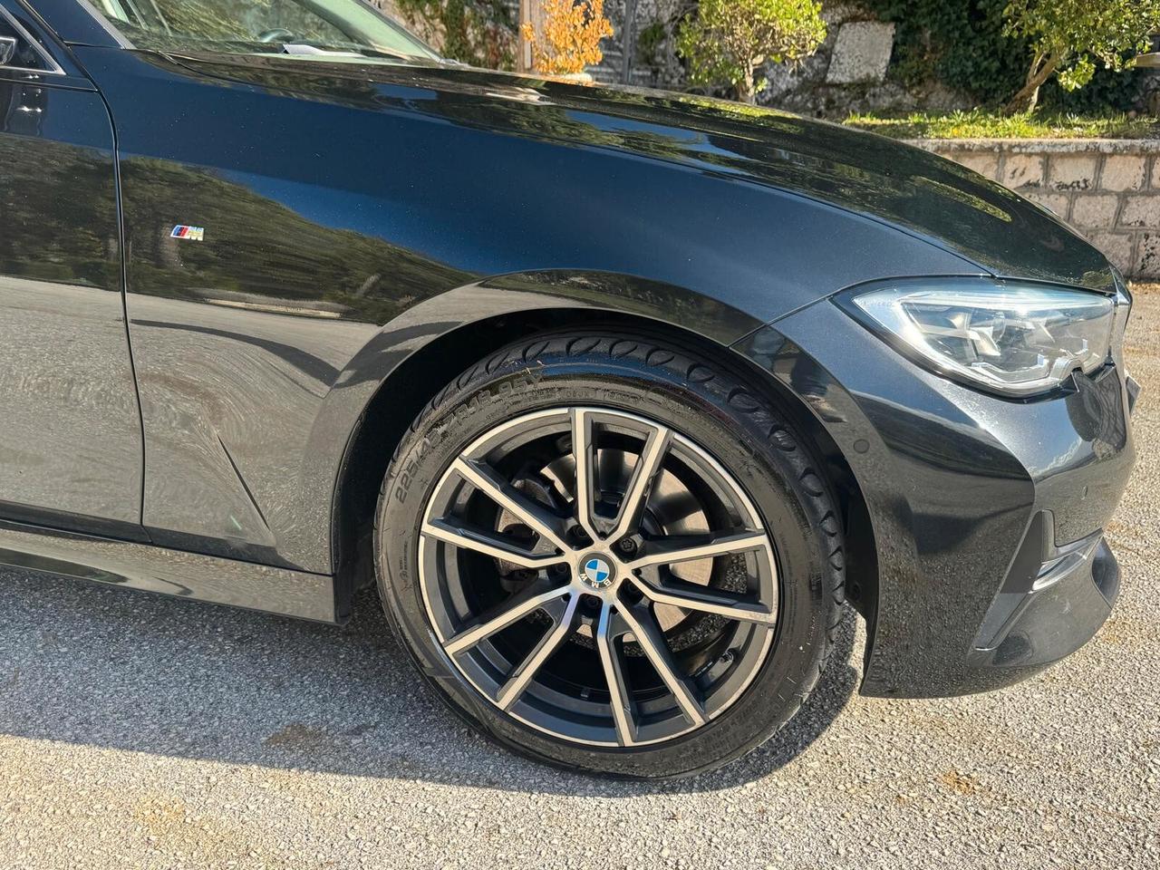 BMW 320d XDRIVE 48V TOURING SPORT