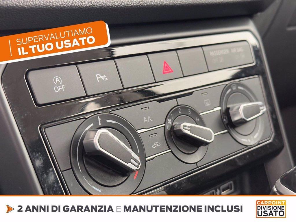 VOLKSWAGEN T-cross 1.0 tsi style 115cv dsg del 2020