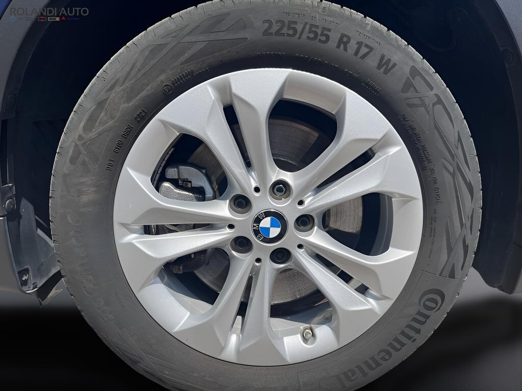 BMW X1 25 e Business Advantage xDrive Steptronic