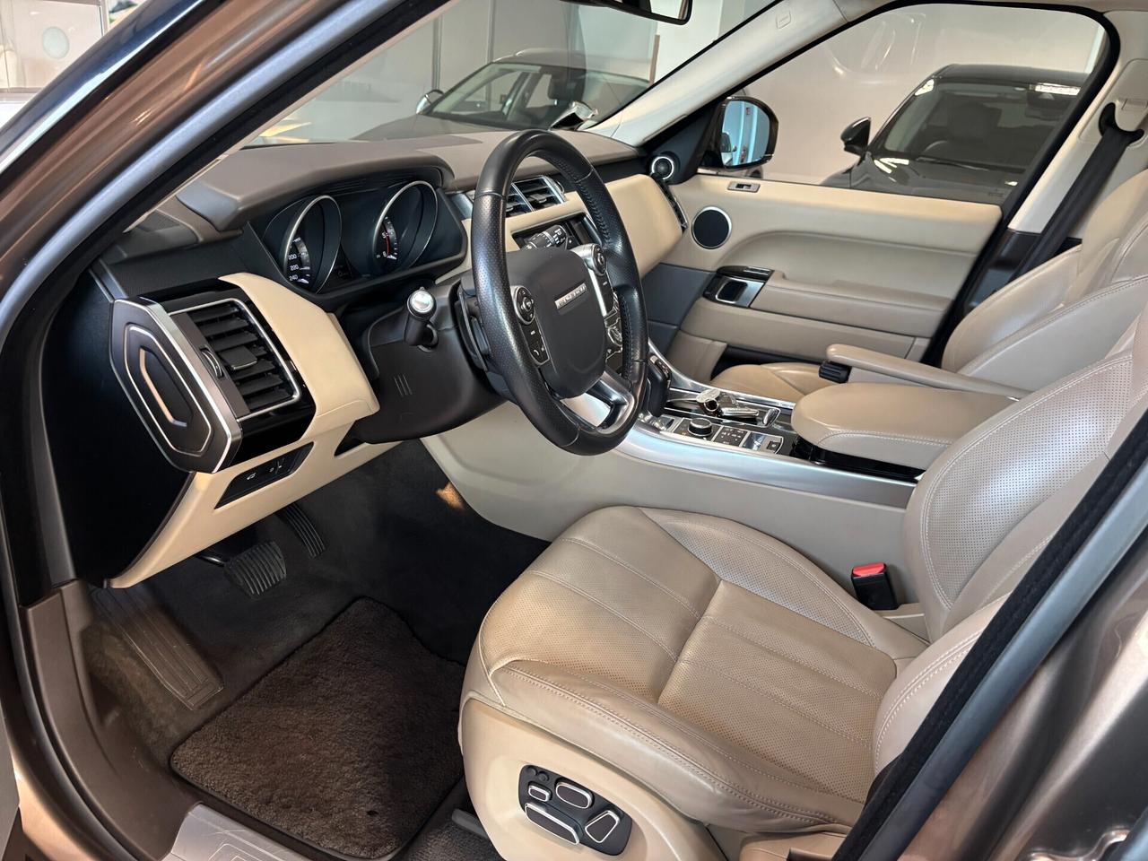 Land Rover Range Rover Sport 3.0 tdV6 HSE Dynamic *TAGLIANDI CERTIFICATI*