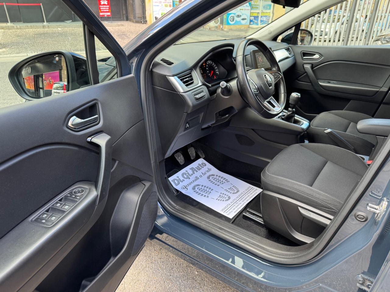 Renault Captur 1.0 TCe 100 CV GPL FAP Business