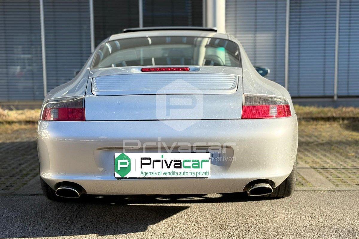 PORSCHE 911 Carrera cat Coupé